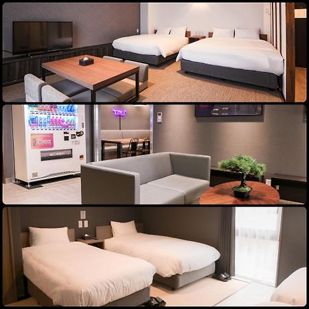 Hotel Wayfarer Shinsaibashi Osaka Esterno foto