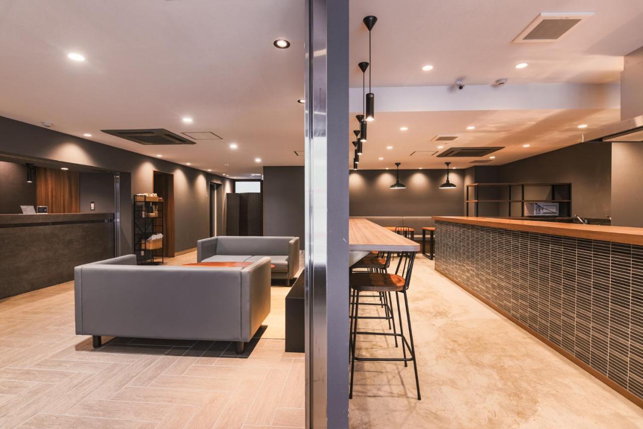 Hotel Wayfarer Shinsaibashi Osaka Esterno foto