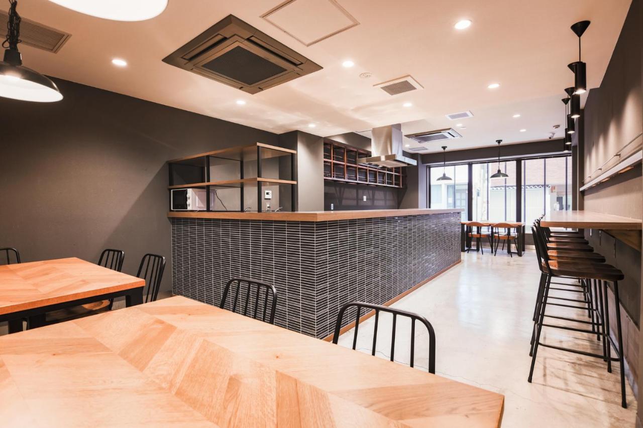 Hotel Wayfarer Shinsaibashi Osaka Esterno foto