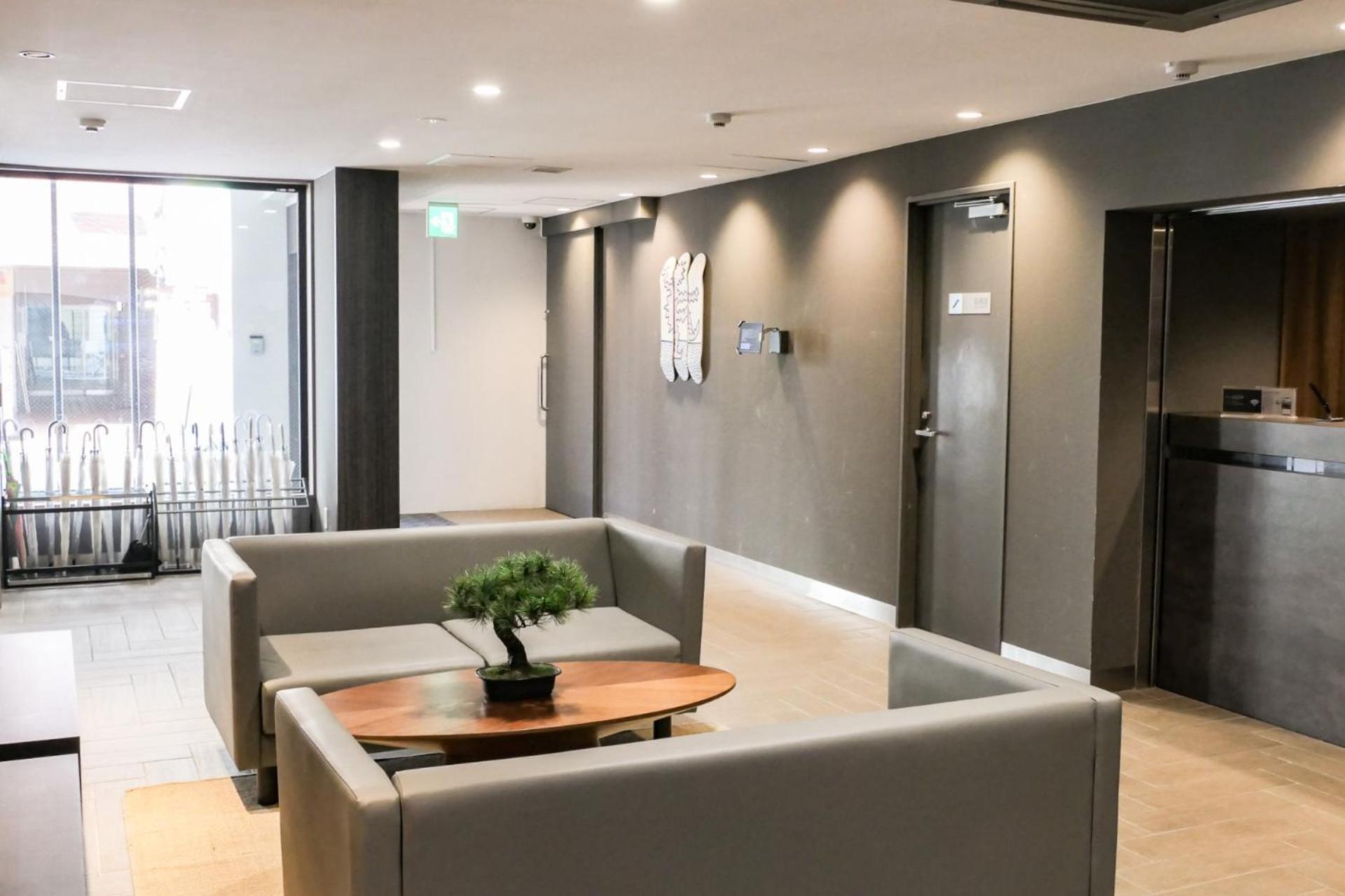 Hotel Wayfarer Shinsaibashi Osaka Esterno foto
