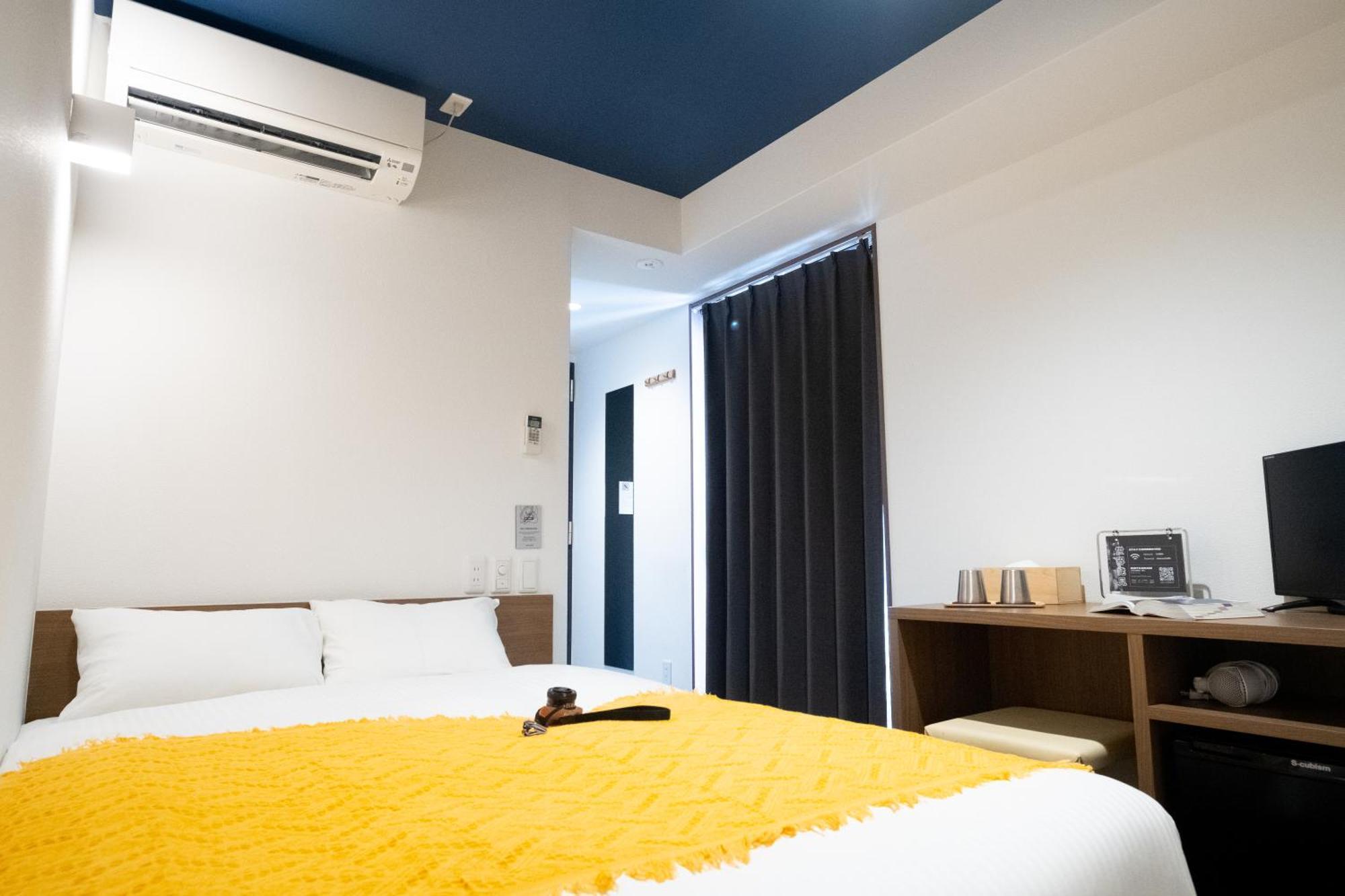 Hotel Wayfarer Shinsaibashi Osaka Esterno foto