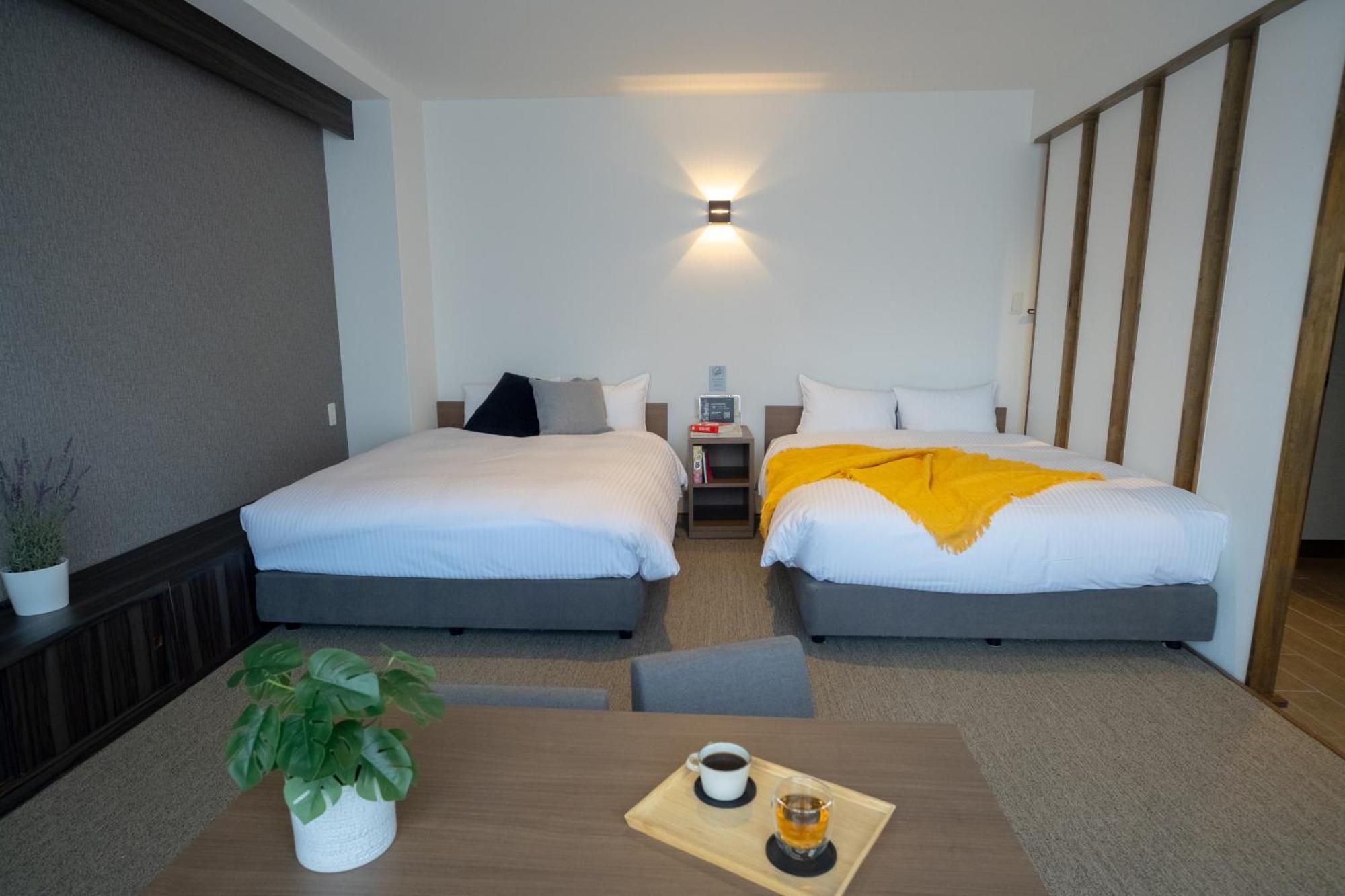 Hotel Wayfarer Shinsaibashi Osaka Esterno foto