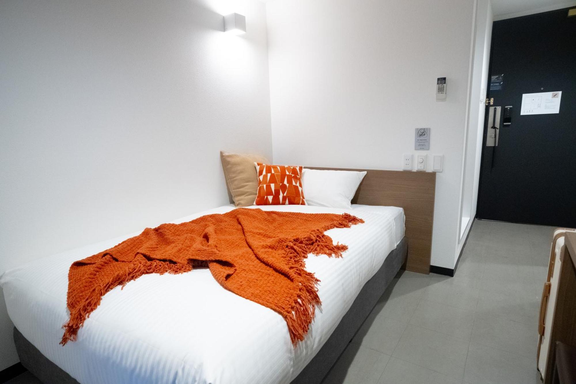 Hotel Wayfarer Shinsaibashi Osaka Esterno foto