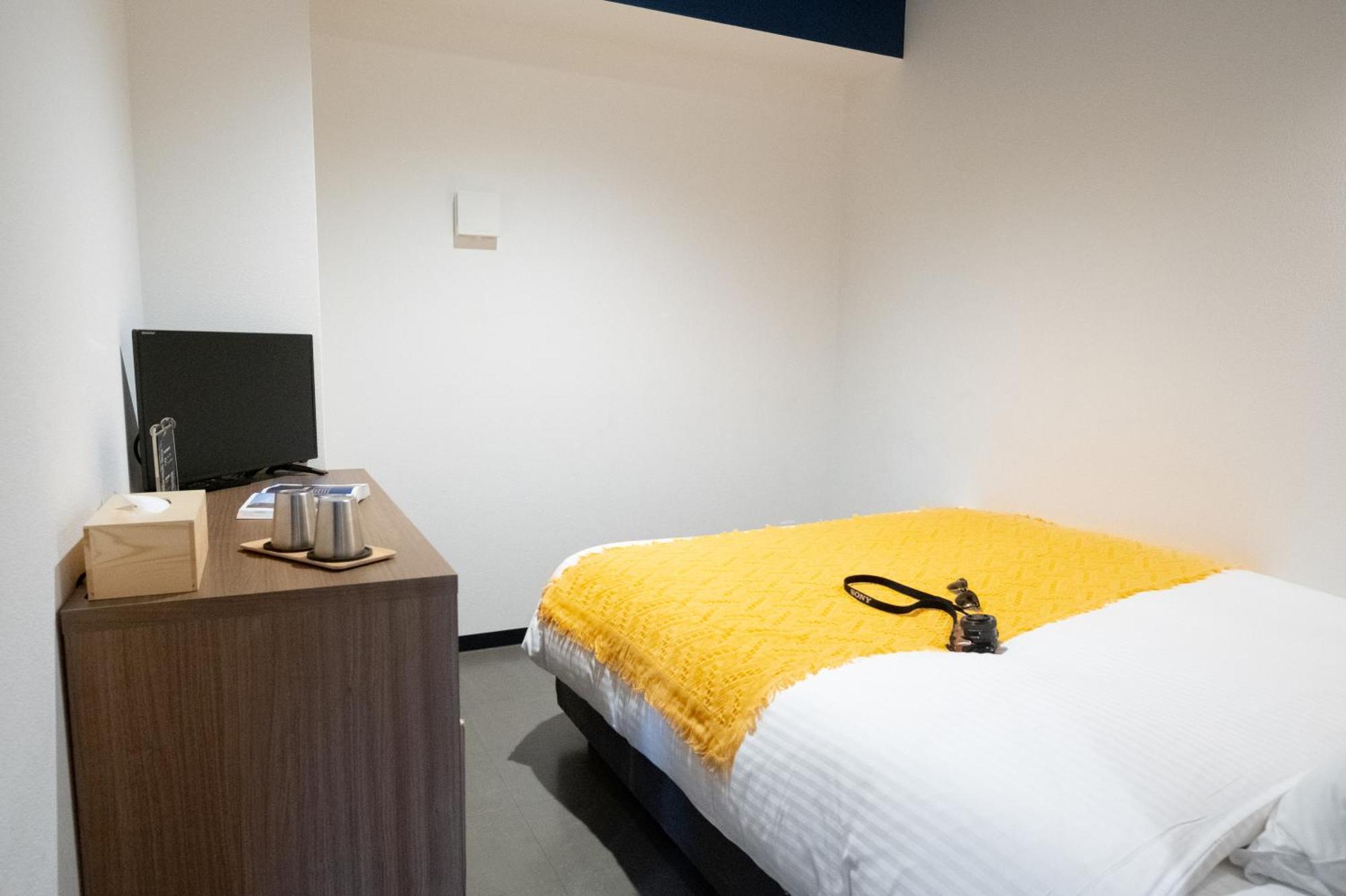 Hotel Wayfarer Shinsaibashi Osaka Esterno foto