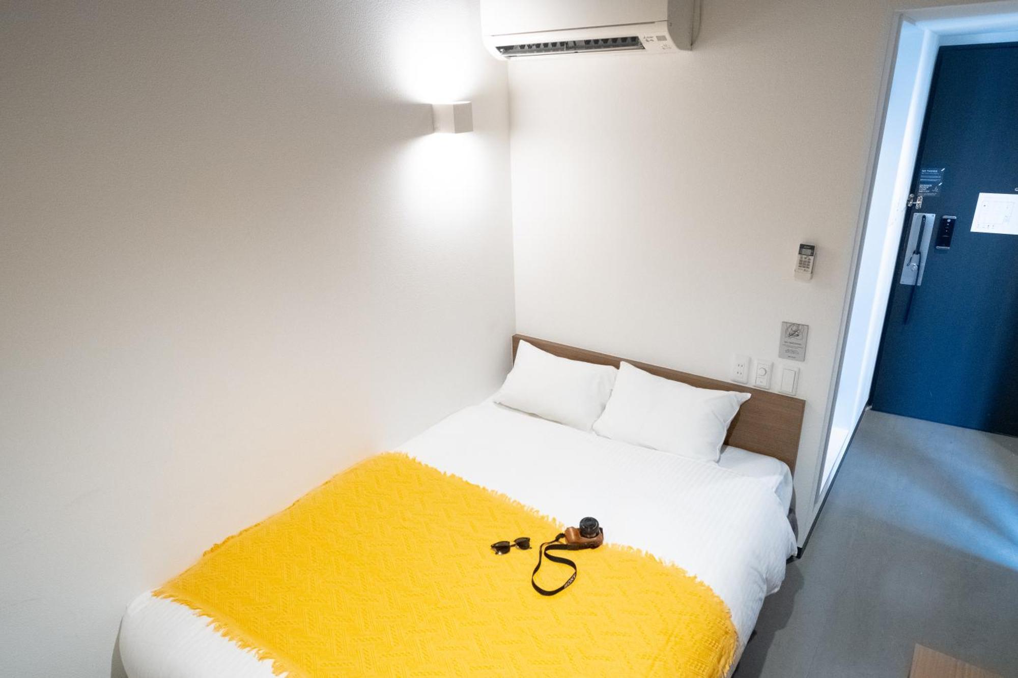 Hotel Wayfarer Shinsaibashi Osaka Esterno foto