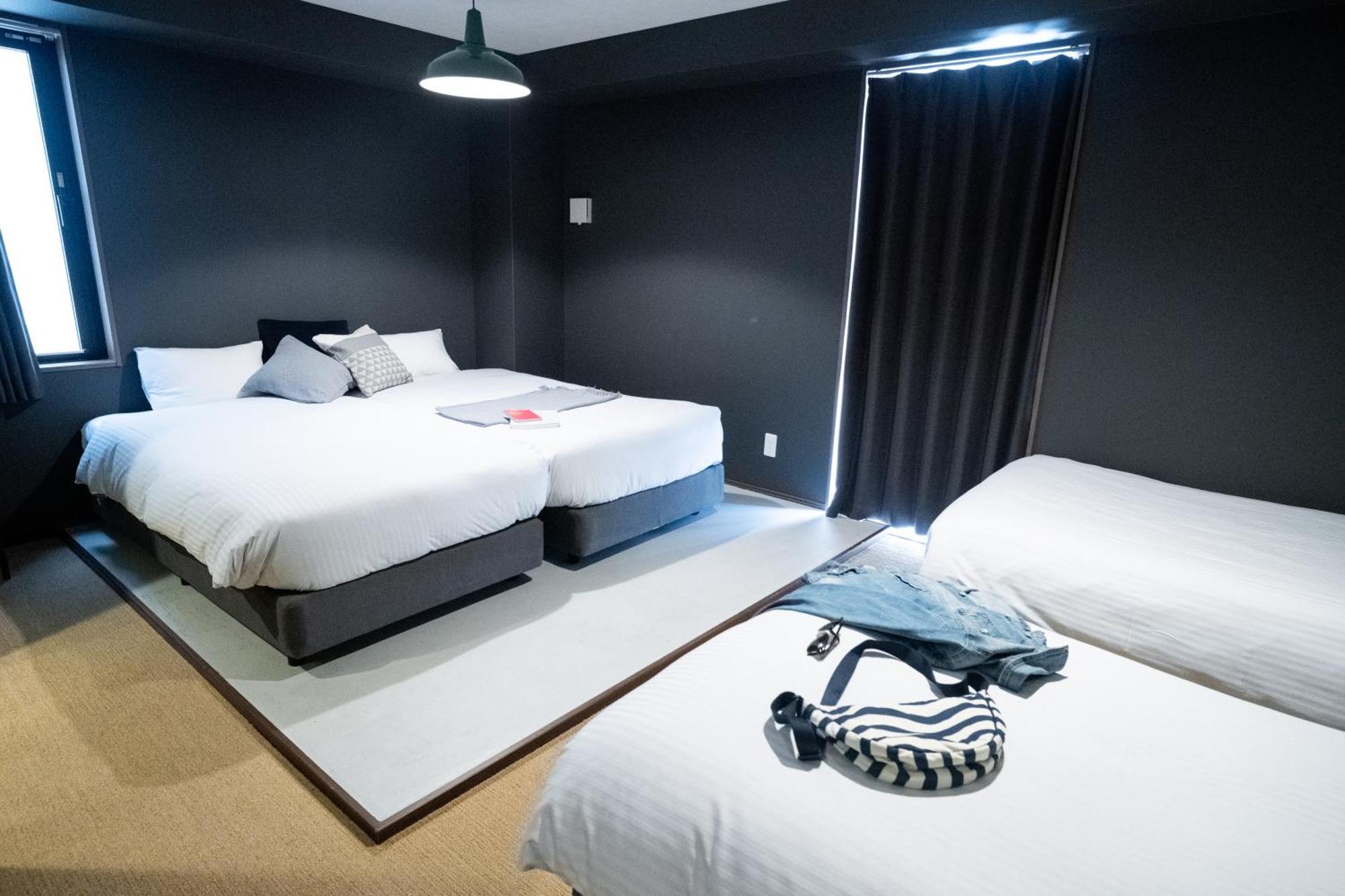 Hotel Wayfarer Shinsaibashi Osaka Esterno foto