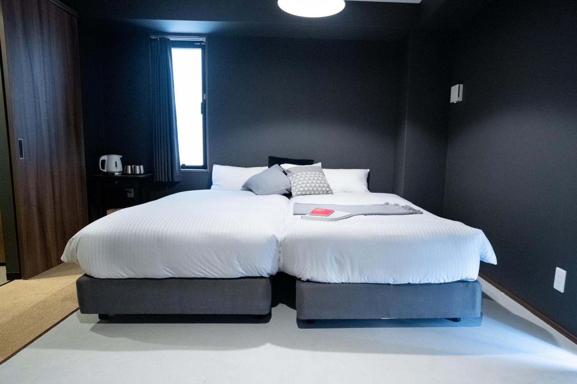 Hotel Wayfarer Shinsaibashi Osaka Esterno foto
