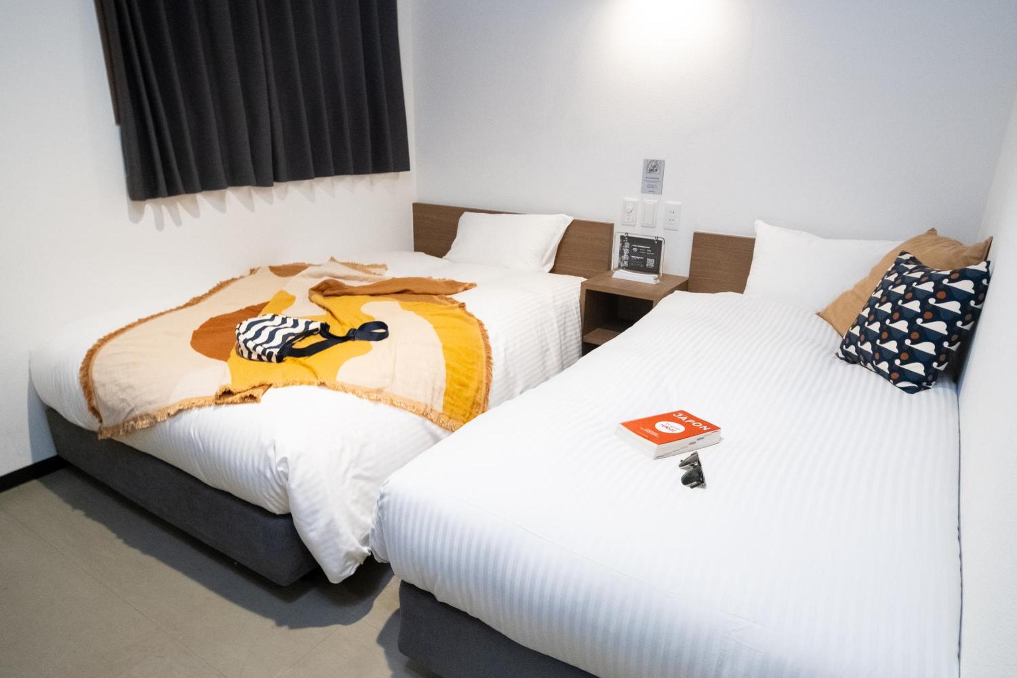 Hotel Wayfarer Shinsaibashi Osaka Esterno foto