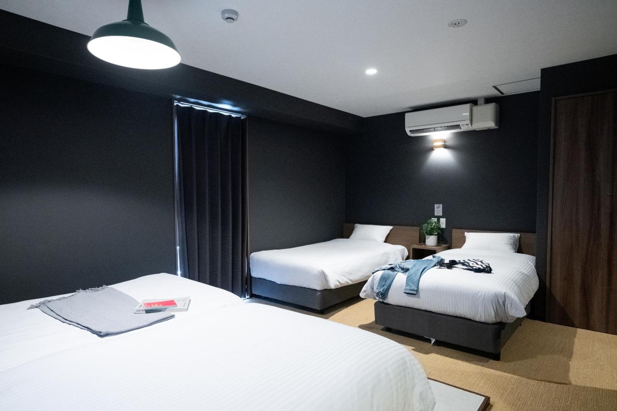 Hotel Wayfarer Shinsaibashi Osaka Esterno foto