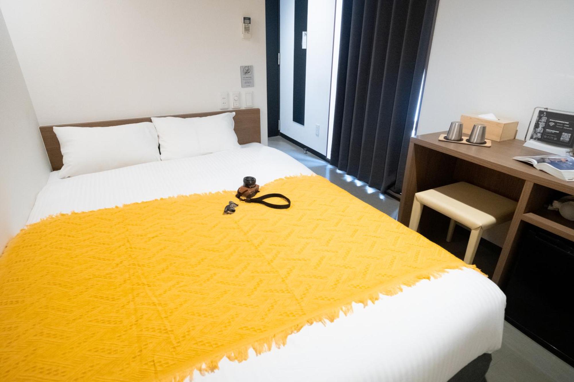 Hotel Wayfarer Shinsaibashi Osaka Esterno foto