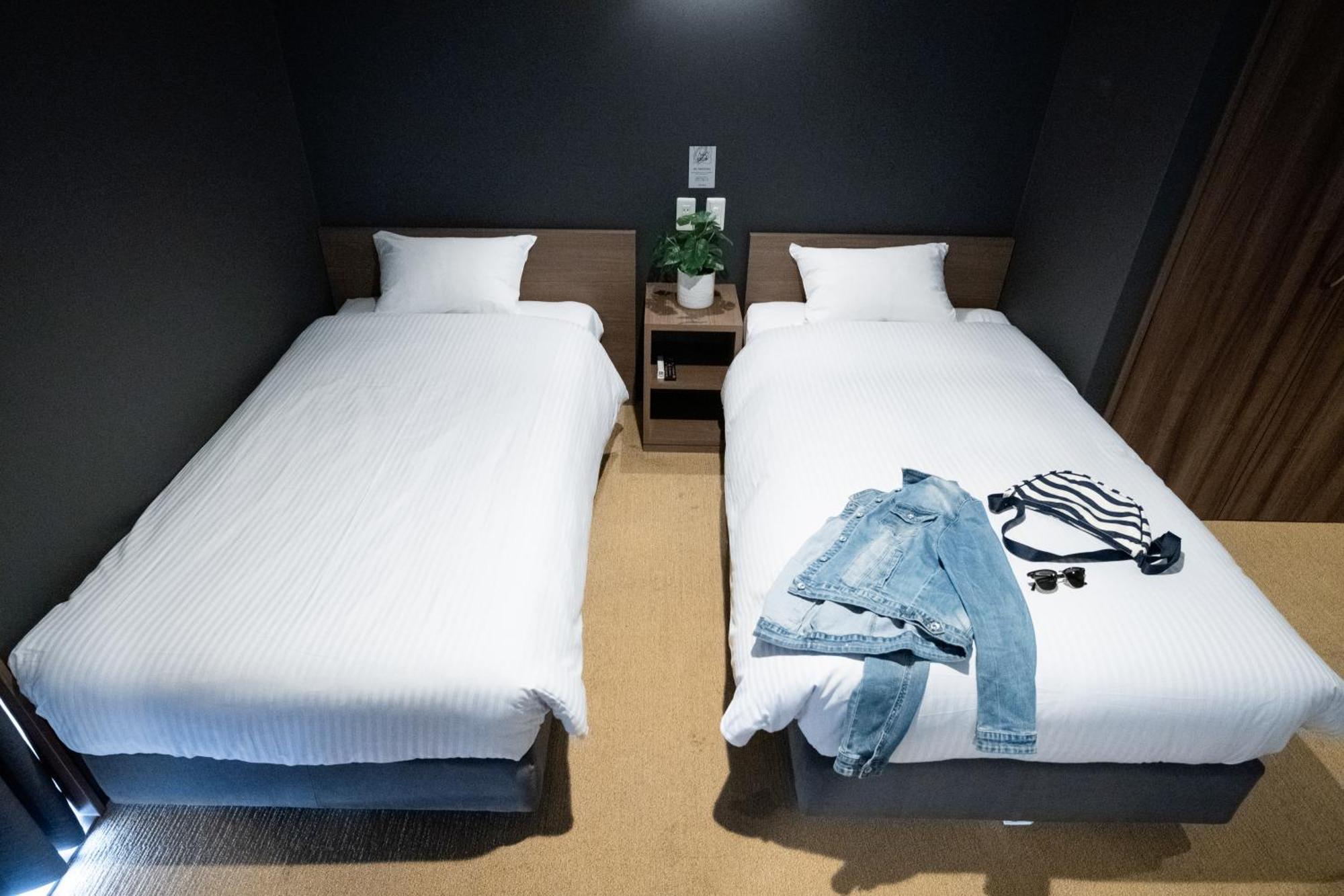 Hotel Wayfarer Shinsaibashi Osaka Esterno foto